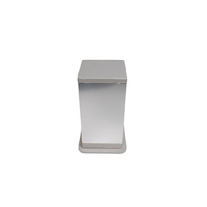 پایه کابینتی آلومینیومی 40*40 درنا 14 س.م براق کد L50 S.A نایس NICE 1*R10