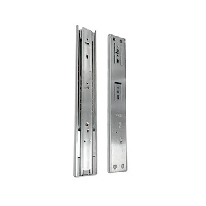 ریل ساچمه ای سه تکه آرام بند 45 س.م کد 3M52 کینگ اسلاید KING SLIDE 1*Z02/1