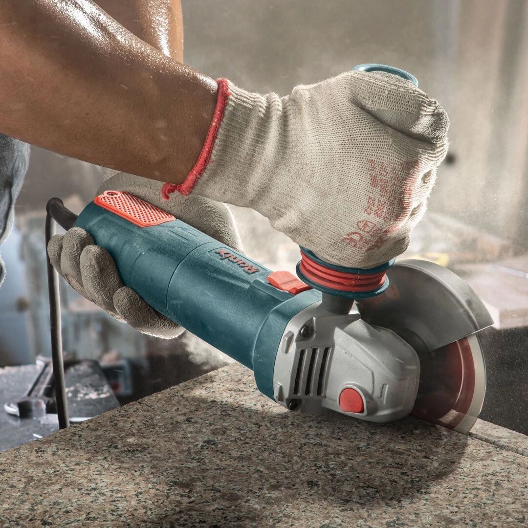 فرز مینی 1100 وات کیفی مدل 3100k رونیکس RONIX Ronix 3100K 1100W Variable Speed 115mm Angle Grinder