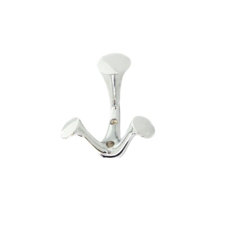 قلاب لباس کروم کد 952  ناندل NANDEL 1*G92/2