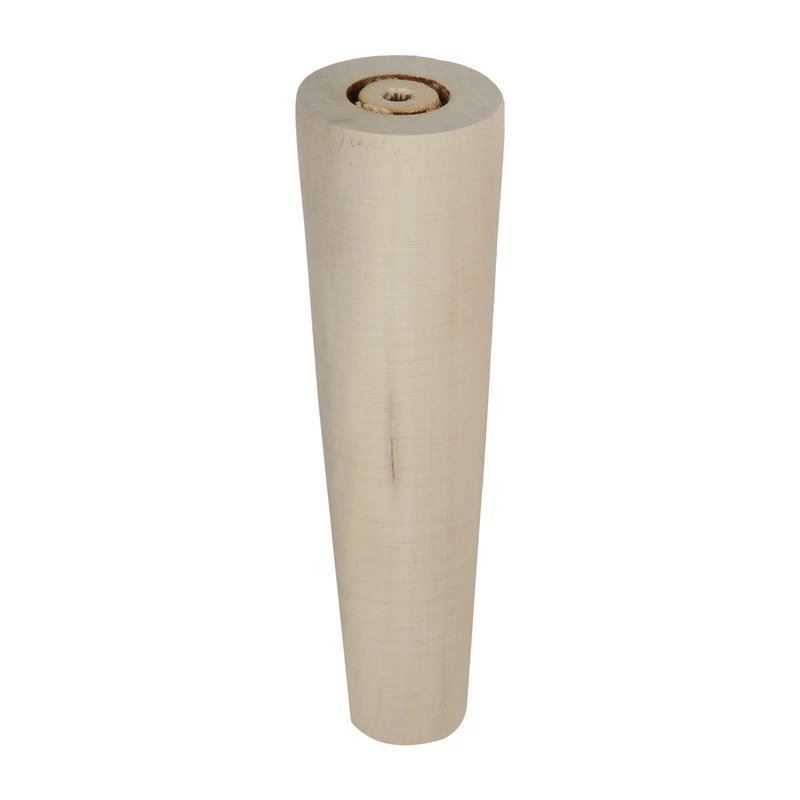 پایه میز مخروطی چوبی 30 سانتی 1*R20