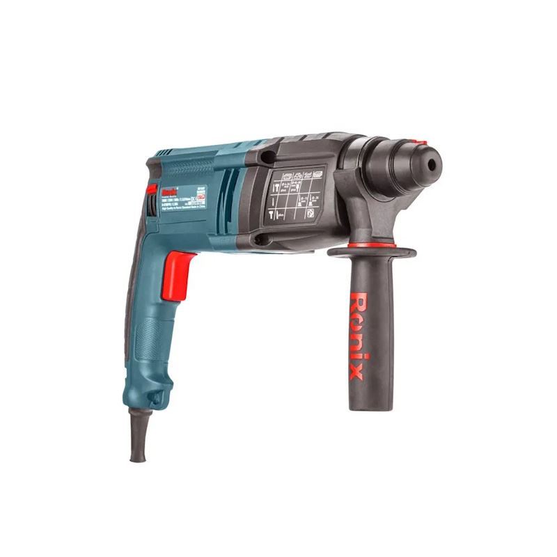 دریل بتن کن مدل 2724 رونیکس RONIX Ronix 2724 700W Rotary Hammer Drill 2.2J