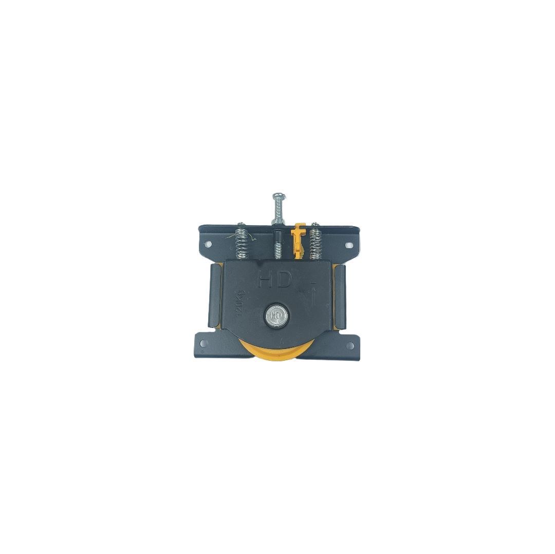 قرقره ام دی اف HD MDF کد G400 مشکی  1*F92
