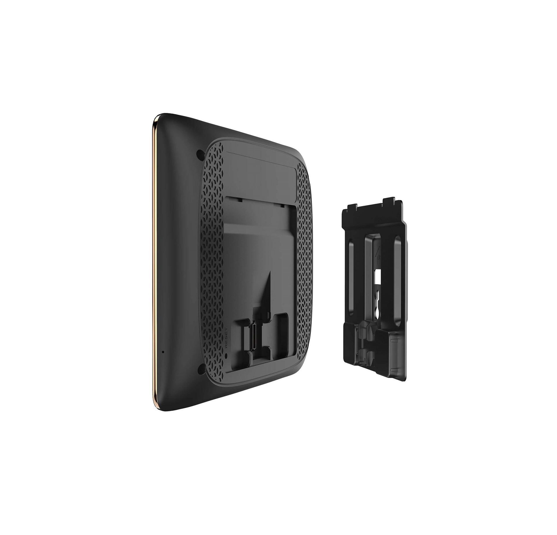 چشمی درب الکترونیکی مشکی DV-001 فیلیپس PHILIPS 1*ED02/2