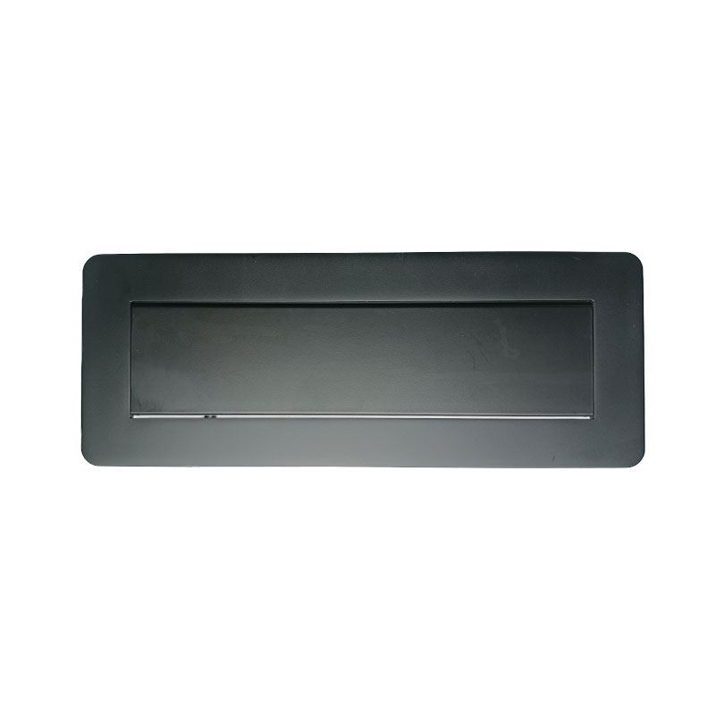 پریز برق 361 مشکی فاینال 1*G24