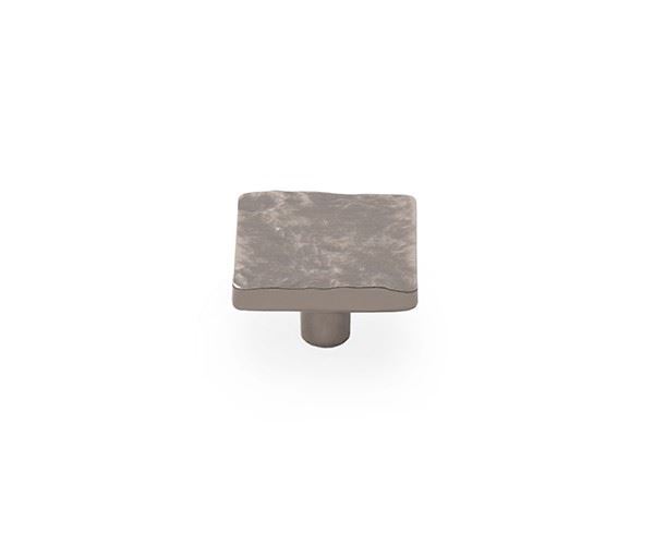 دستگیره کابینتی تک پیچ  کروم مات  SN N121 S.A نایس NICE 1*H53