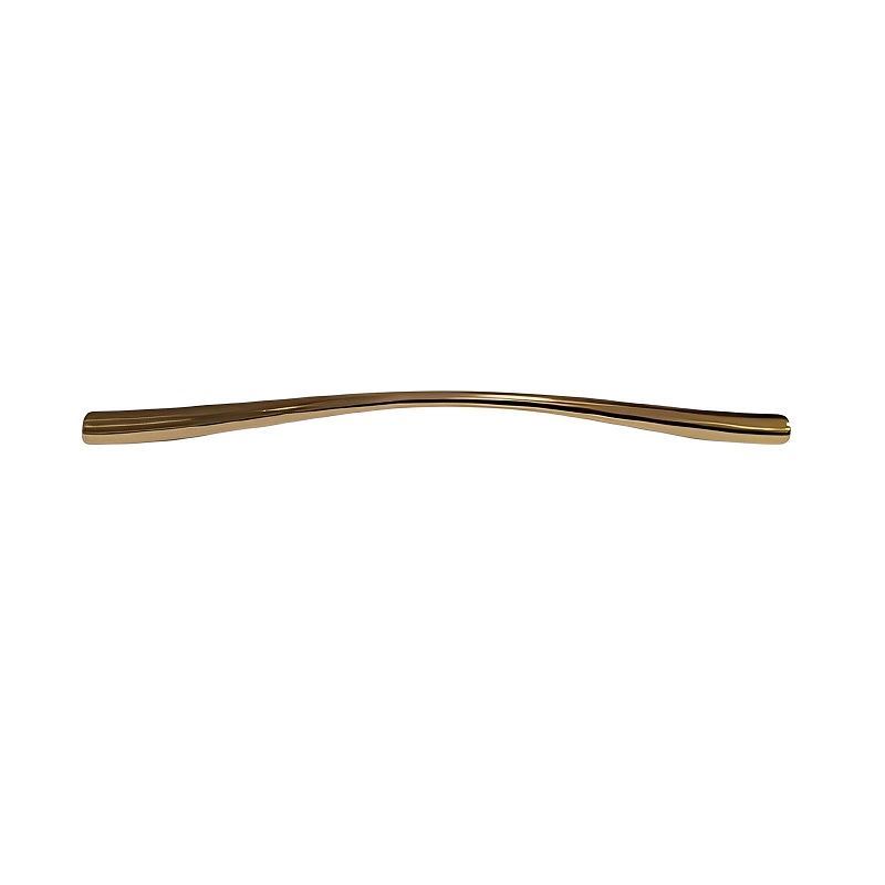دستگیره کابینتی دو پیچ طلایی 160-8001 کوثر 1*C22