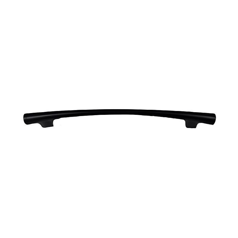 دستگیره کابینتی دو پیچ مشکی (طاووسی)  128-8000 کوثر 1*C22