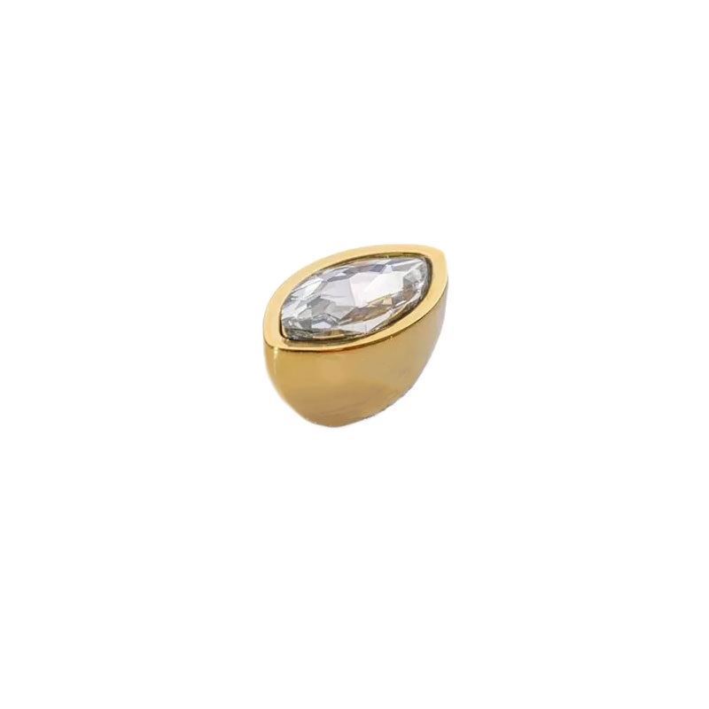 دستگیره کابینتی تک پیچ  طلایی کد 55501L ناندل NANDEL 1*H64