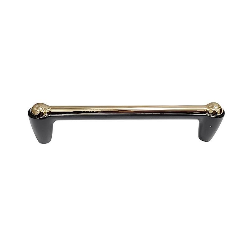 دستگیره دو پیچ (BLACK GOLD) مشکی طلایی سایز 192 مدل 268 رد RED 1*G71