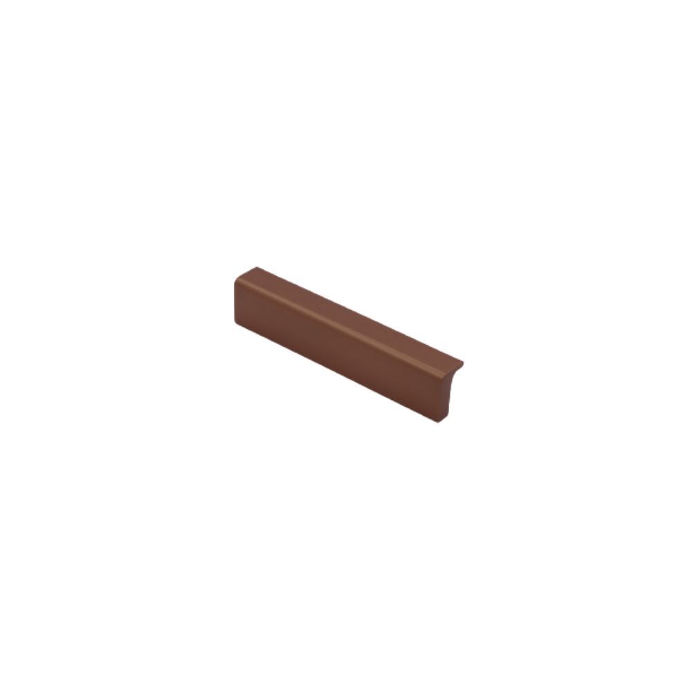 دستگیره کابینتی دو پیچ مدل ANGEL سایز 128 ROSE GOLD زئوس ZEUS 