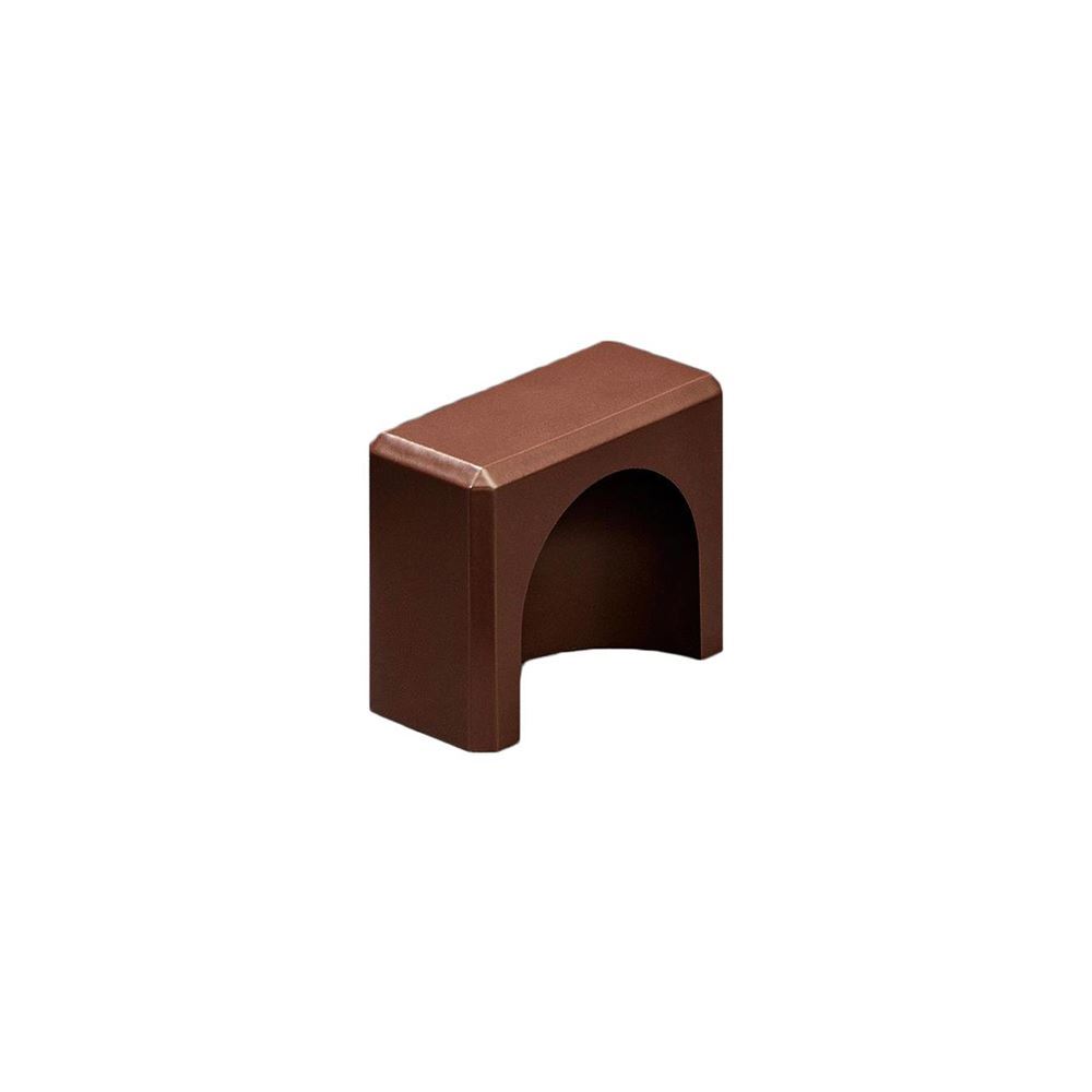 دستگیره کابینتی دو پیچ مدل ARC سایز 32 ROSE GOLD زئوس ZEUS 1*H92