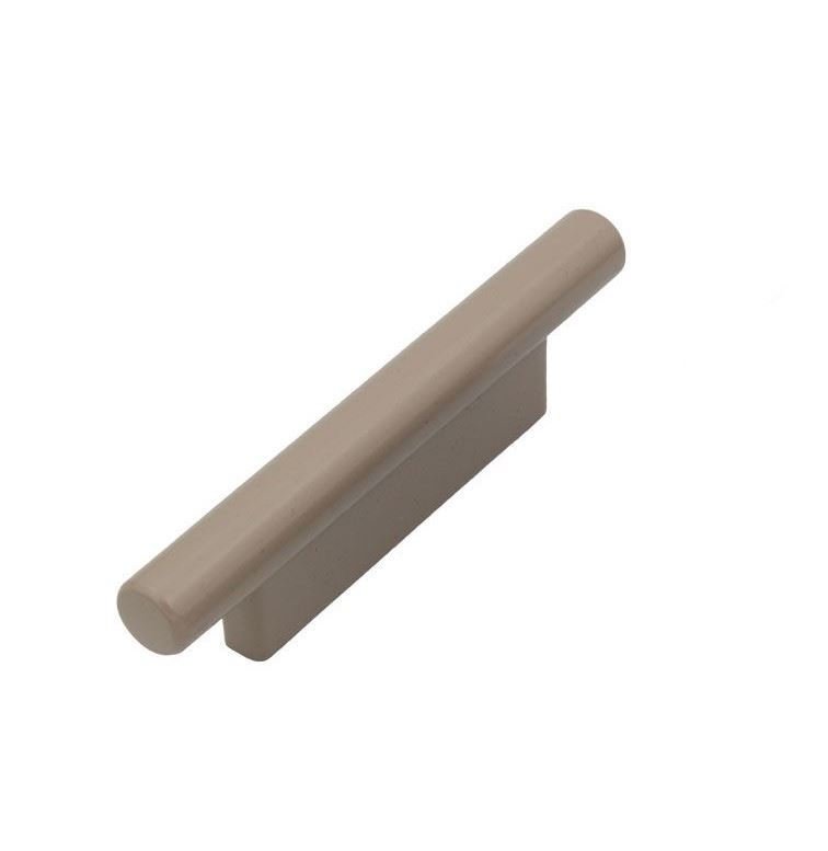 دستگیره کابینتی دو پیچ مدل HARMONY سایز 64 CARAMEL زئوس ZEUS 1*H94
