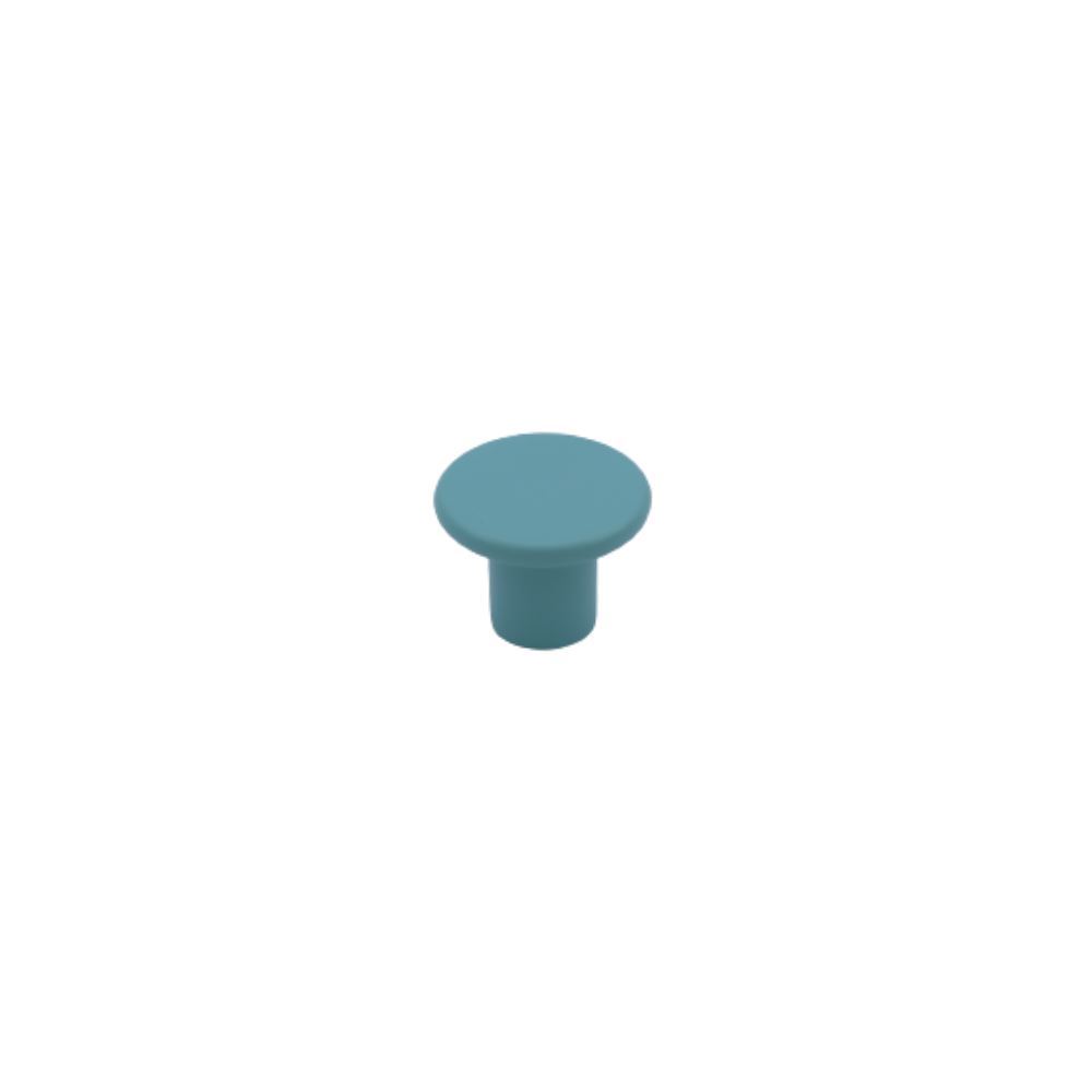 دستگیره کابینتی تک پیچ مدل LIGHT TURQUOISE SUN زئوس ZEUS 1*H94