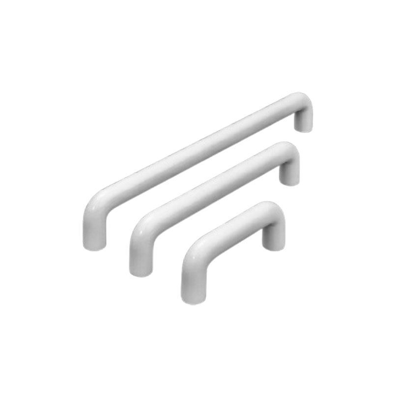 دستگیره کابینتی دو پیچ مدل TRYST سایز 64 WHITE زئوس ZEUS 1*H72