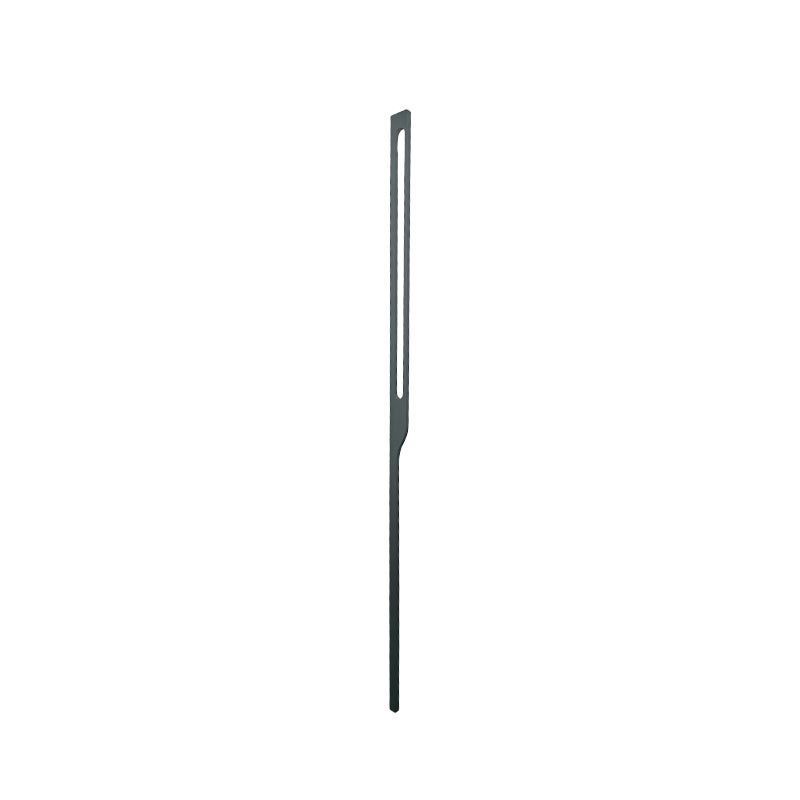 دستگیره کابینتی سه پیچ طوسی مورنا A130-928 آذر بیست S.A 1*A32
