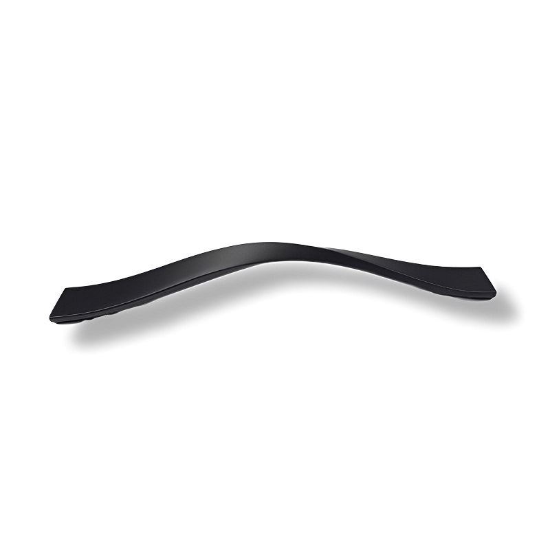 دستگیره کابینتی دو پیچ مشکی 160-2022 کوثر C32*1