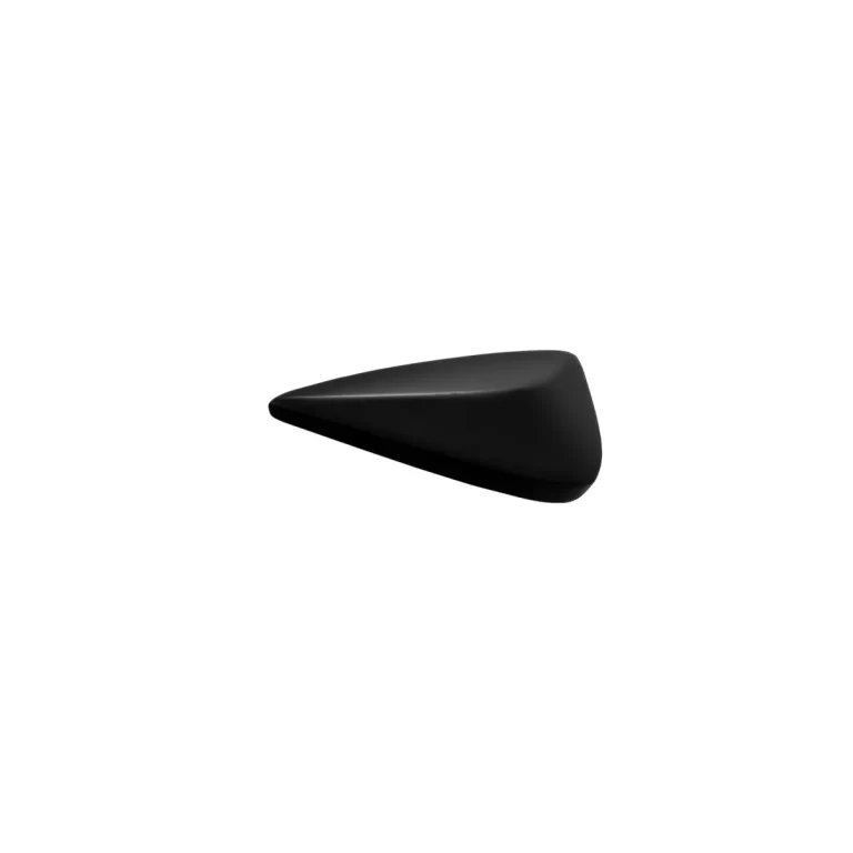 دستگیره کابینتی HTN مدل PANDORA کد EKS3090-32 مشکی مات H82*1
