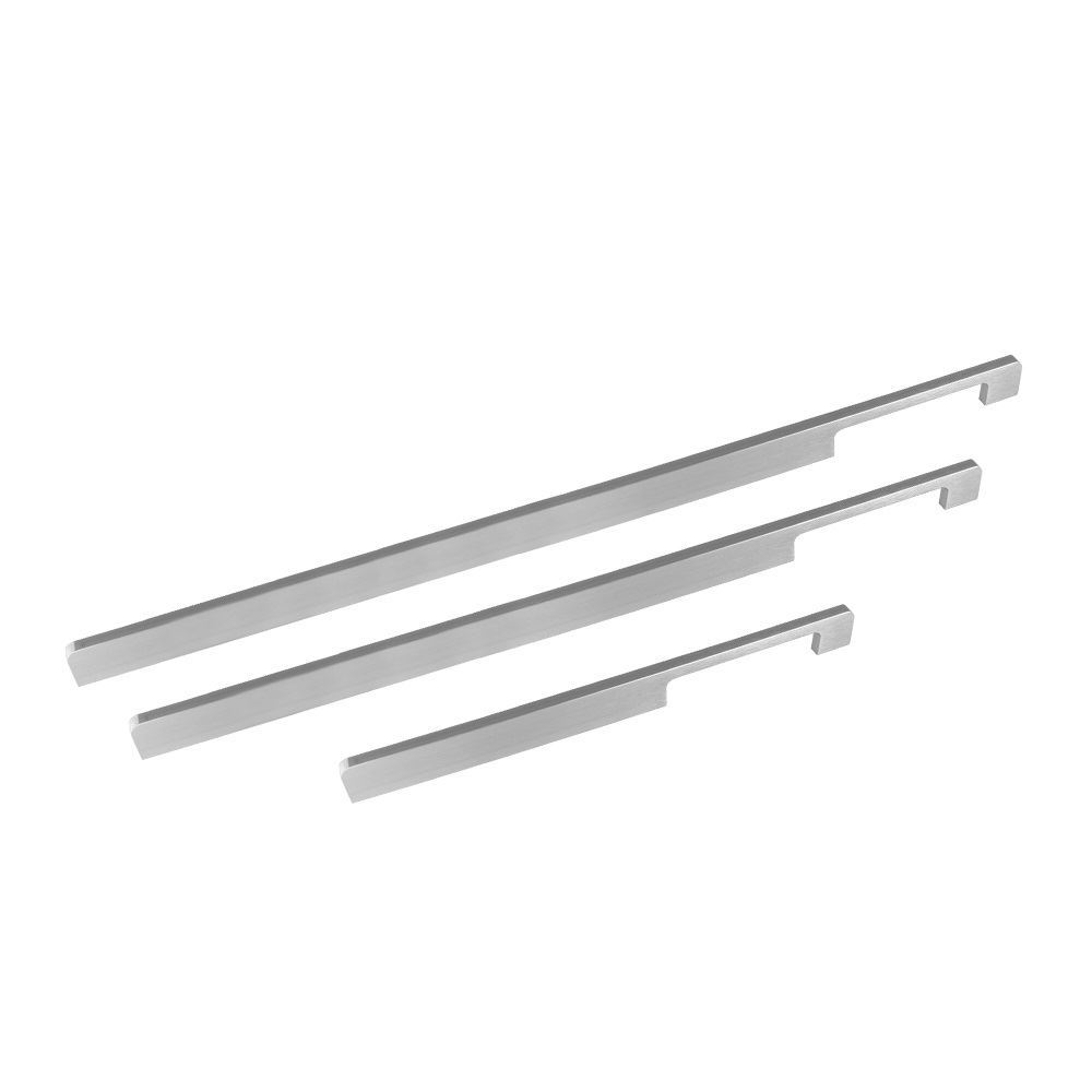 دستگیره کروم خشدار مدل S260-60SN ساتیدا SATIDA 1*A53