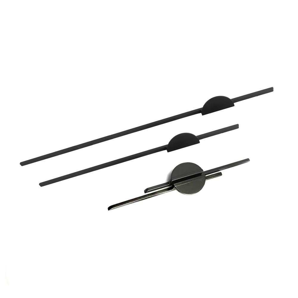 دستگیره مشکی مدل S290-60BL ساتیدا SATIDA 1*A53
