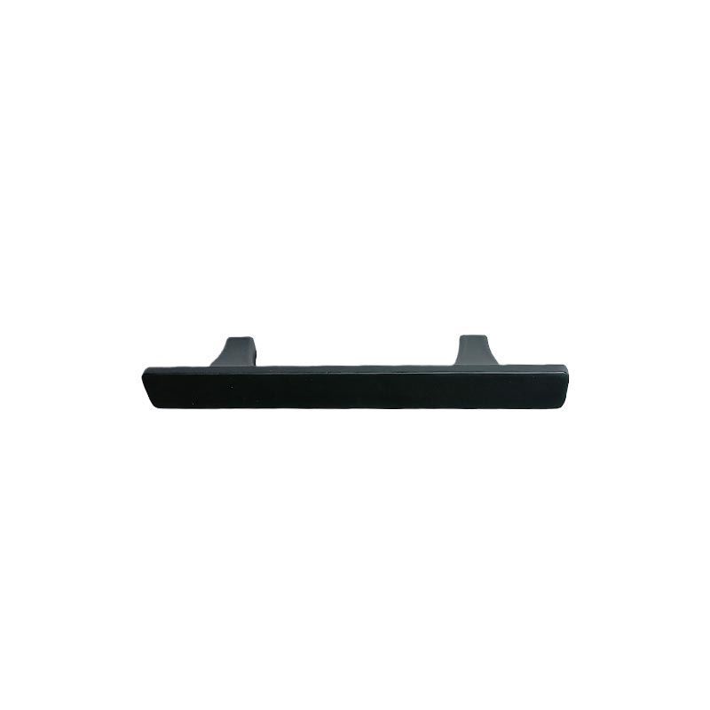 دستگیره کابینتی دو پیچ مشکی سایز 96 کد 51B برونتیل BRONTEEL 1* C43