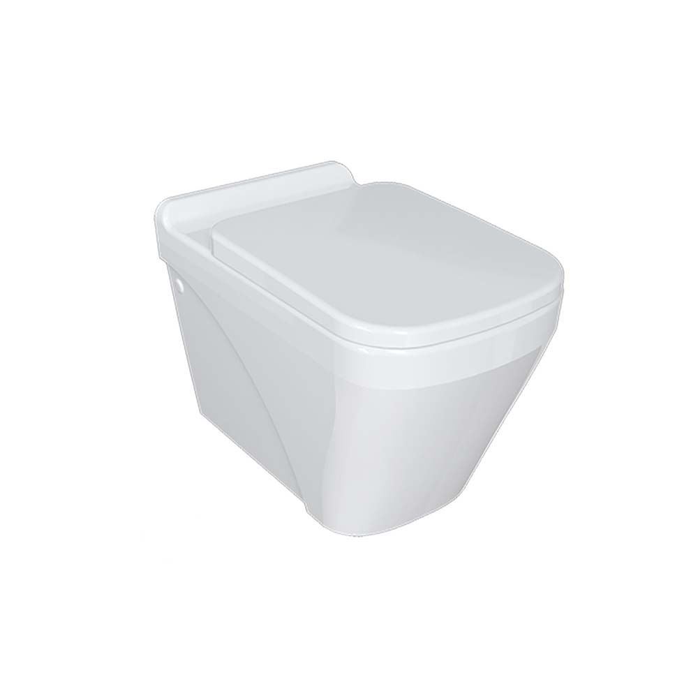 توالت فرنگی وال هنگ مدل آرتا سفید 56 درجه 1 چینی کرد 12*B11
