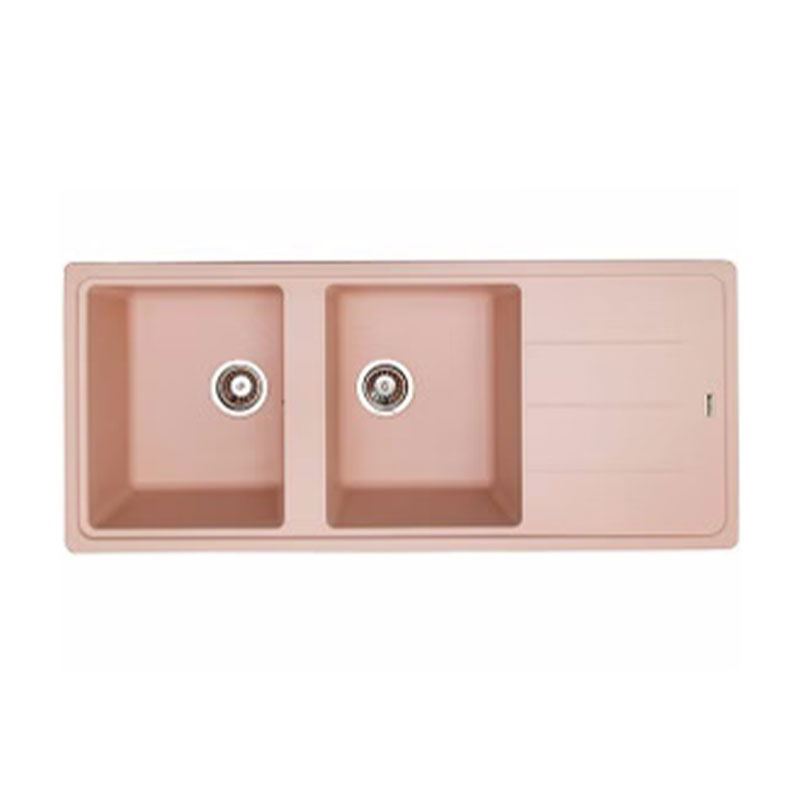 سینک ظرفشویی گرانیتی Colorado Pink کد 420136 مونتینا MONTINA 