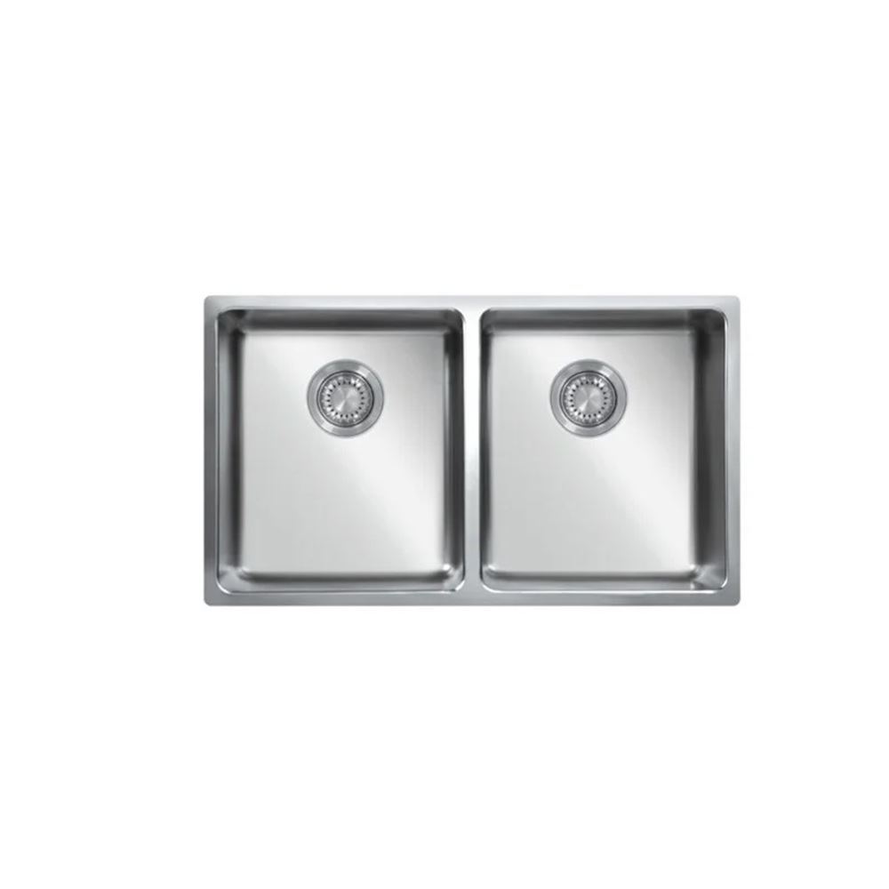 سینک ظرفشویی استیل کد 4610 مونتینا MONTINA 12*24نسترن
