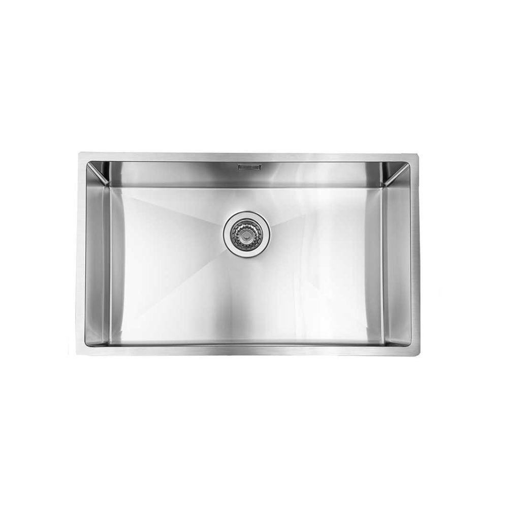 سینک ظرفشویی استیل 80 کد 4612/1 مونتینا MONTINA مریم2*12*12