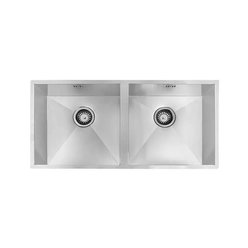 سینک ظرفشویی استیل کد 4606/2T مونتینا MONTINA مریم2*12