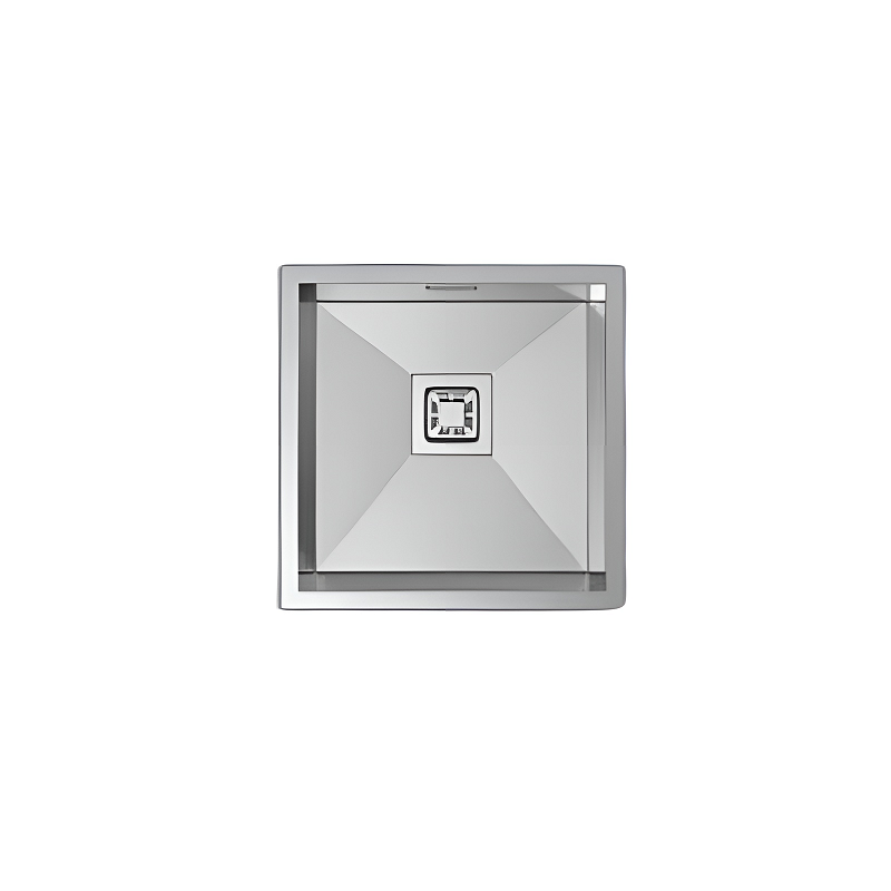 سینک ظرفشویی استیل کد ST07 آکو ACO نسترن22*12