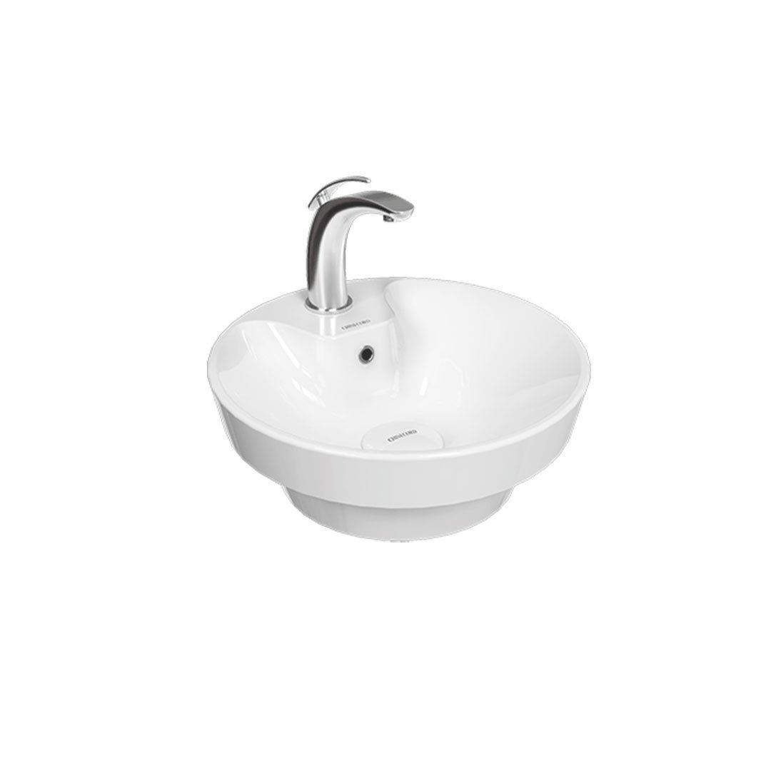 صفحه رو کابینتی صدف 42 دور استایل درجه 2 چینی کرد 12*نرگس2
