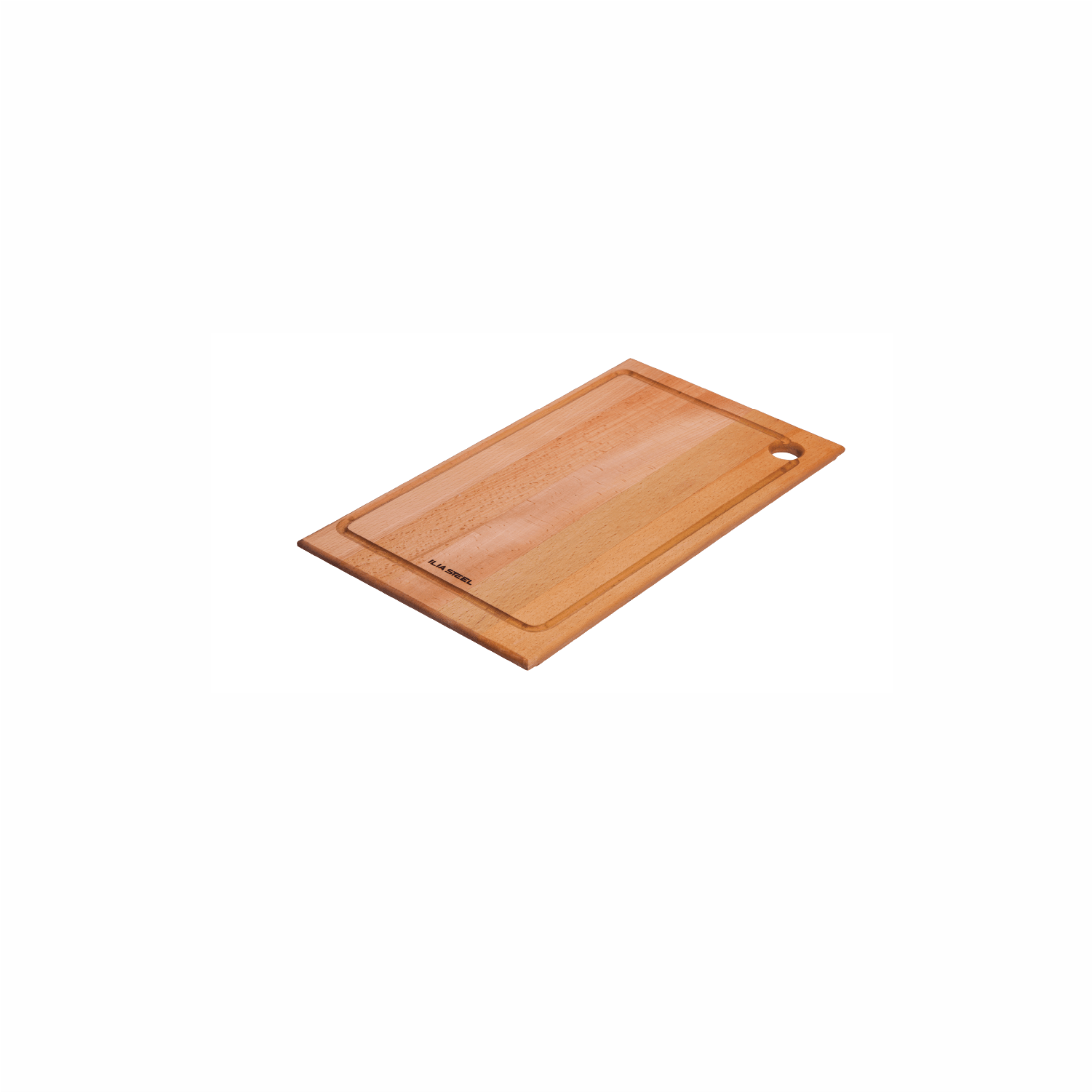 سینک ظرفشویی زیر صفحه ای مدل 6004 ایلیا استیل ILIA STEEL 
