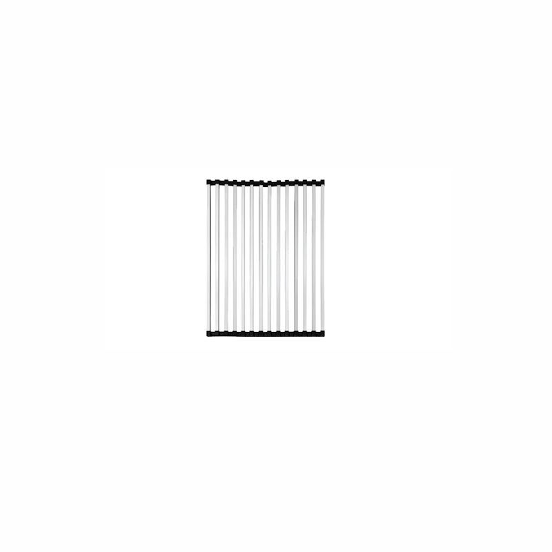 سینک ظرفشویی زیر صفحه ای مدل 6015 ایلیا استیل ILIA STEEL نسترن13*12