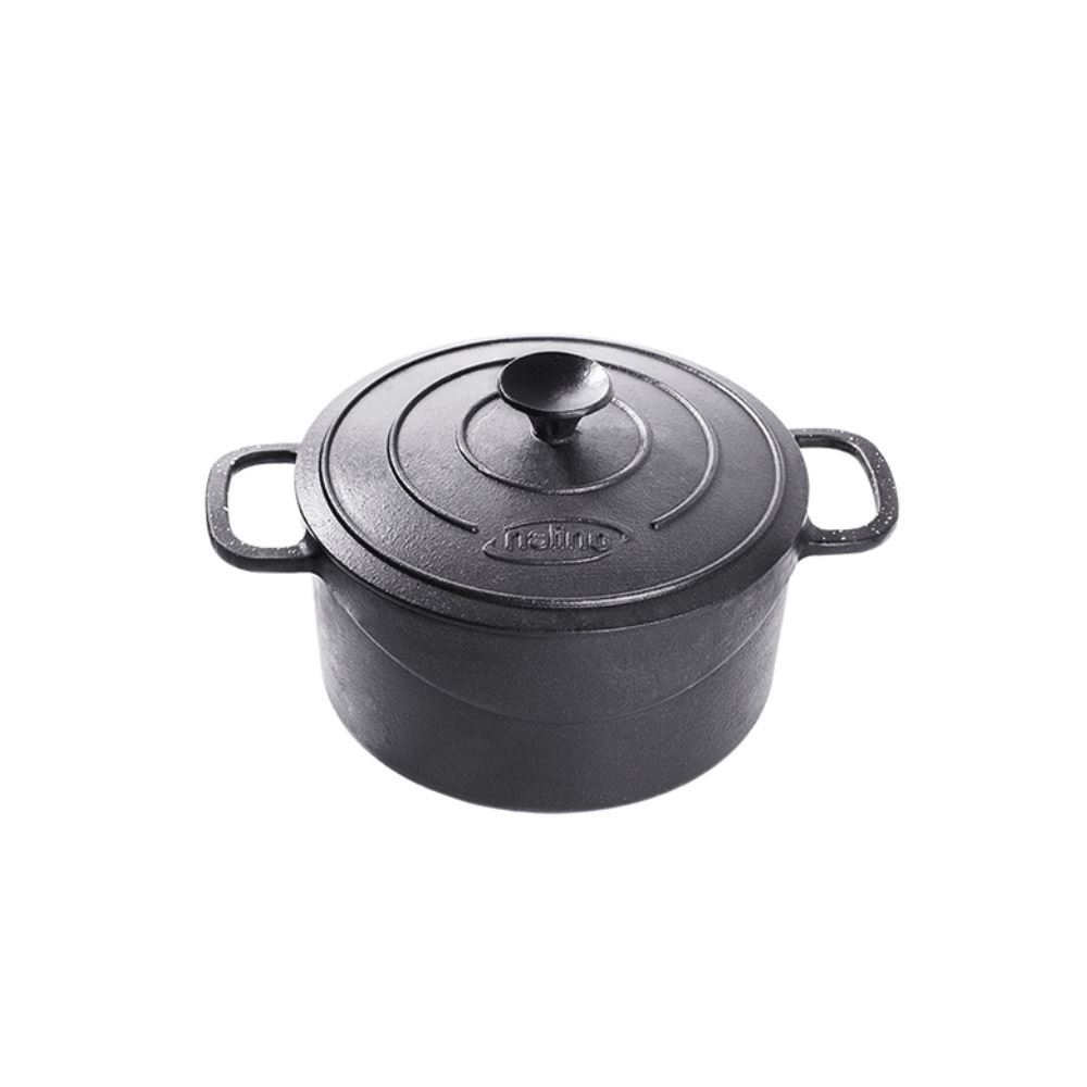 قابلمه چدن 18 اینچ FELETI کد 0137 نالینو NALINO 