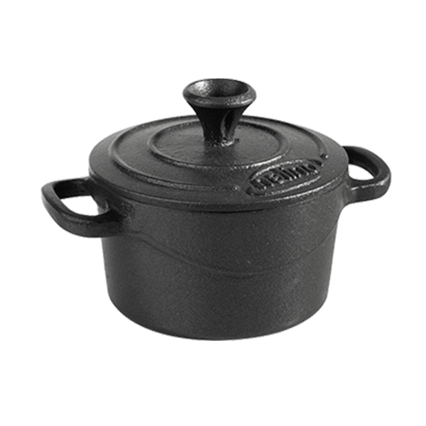 قابلمه چدن سایز 12 اینچ FELETI نالینو NALINO 