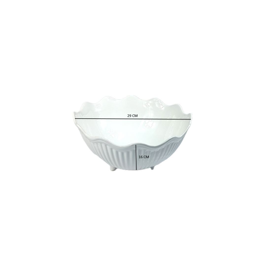 سالاد خوری سرامیکی کد 71 گلدن هاوس GOLDEN HOUSE 