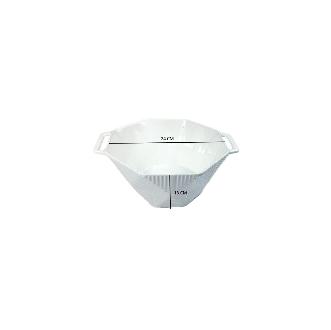 سالاد خوری سرامیکی کد 72 گلدن هاوس GOLDEN HOUSE	