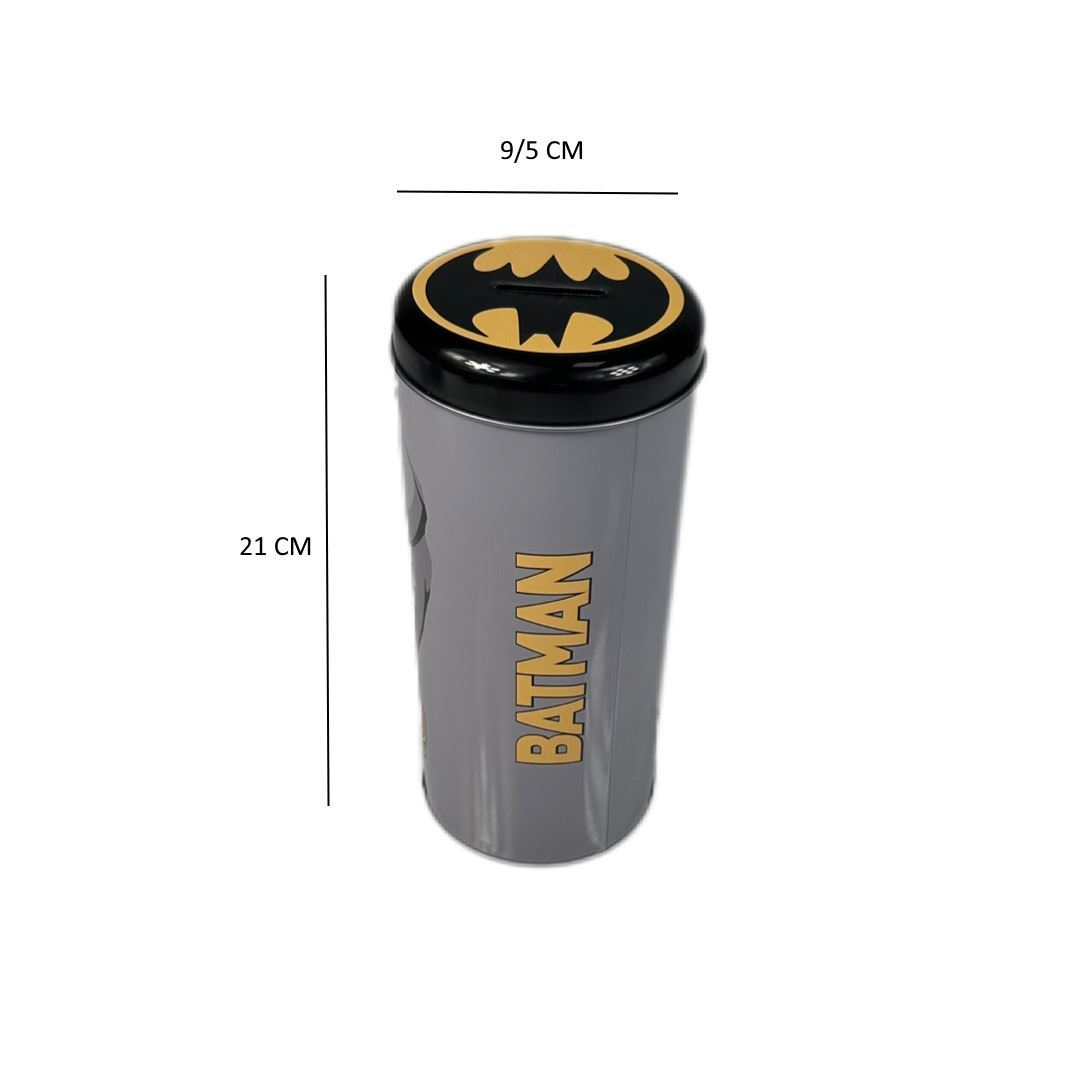 قلک و لیوان شخصیت کارتونی بتمن کد 6903/22 گلدن هاوس GOLDEN HOUSE 