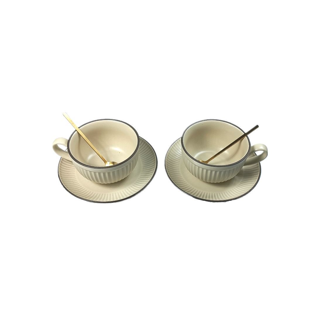 ست 2 نفره چایخوری کد 021/2L-YF گلدن هاوس GOLDEN HOUSE 1*F71