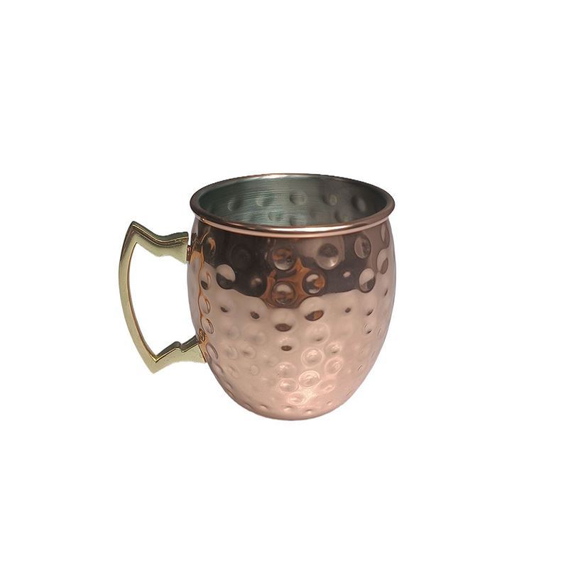 ماگ استیل دسته دار کد 6901MLY گلدن هاوس GOLDEN HOUSE 