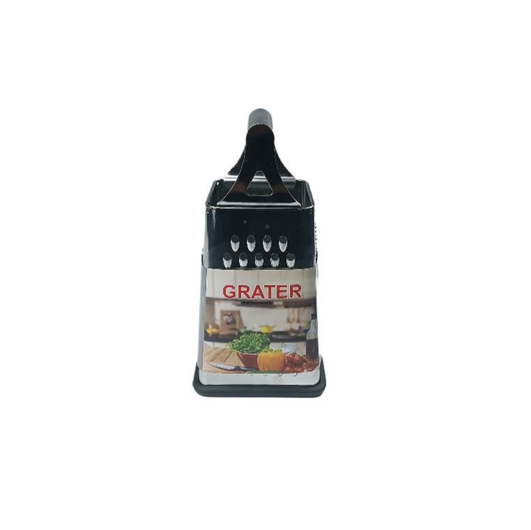 رنده 4 گوش استیل 