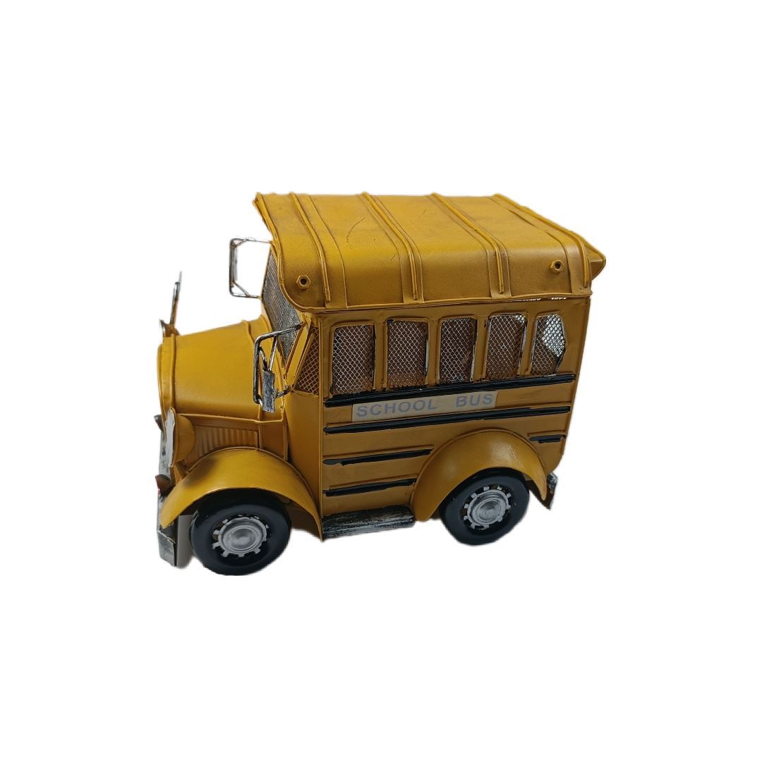 ماکت اتوبوس فلزی کد 0203CJ 