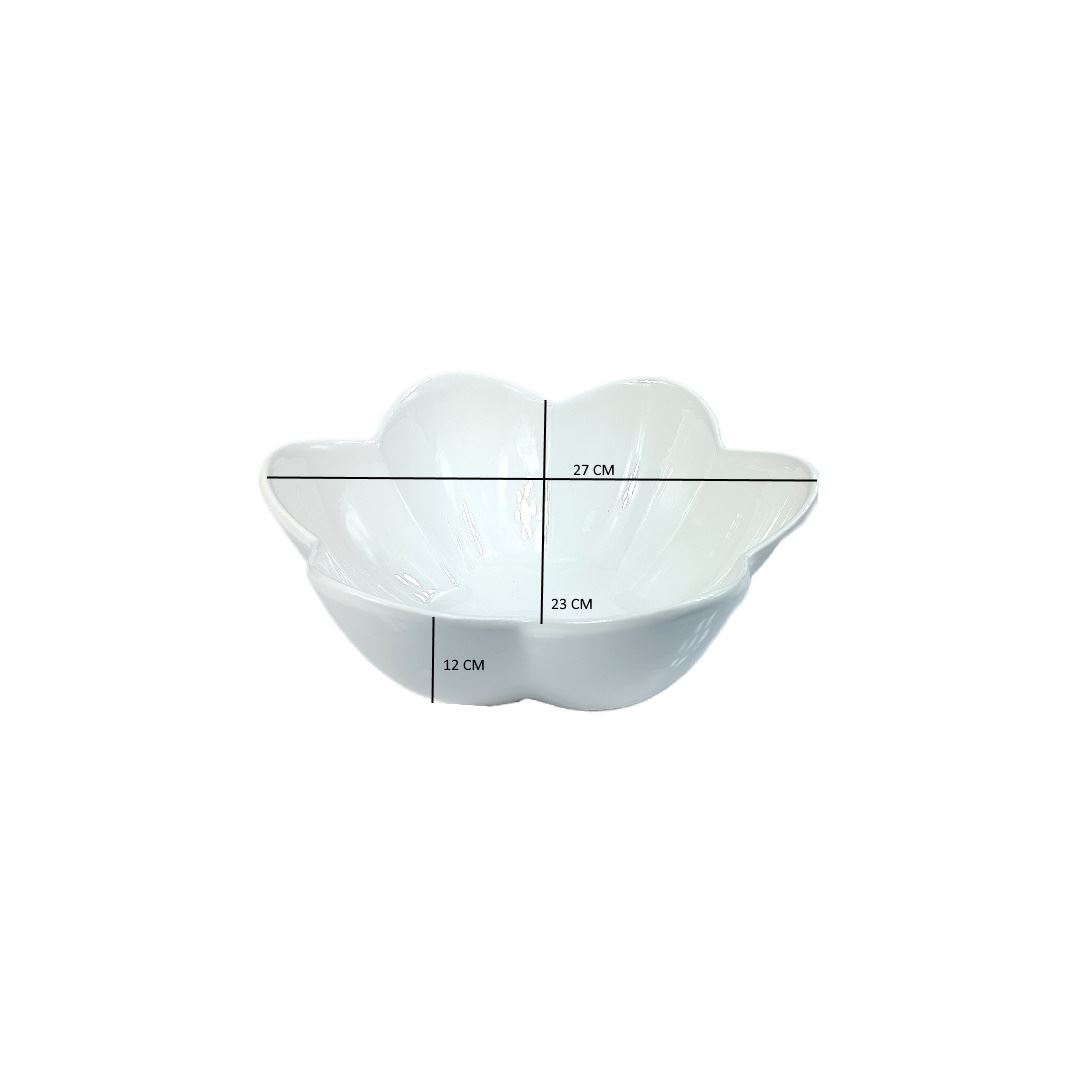 سالاد خوری سرامیکی کد 509 گلدن هاوس GOLDEN HOUSE 1*F81