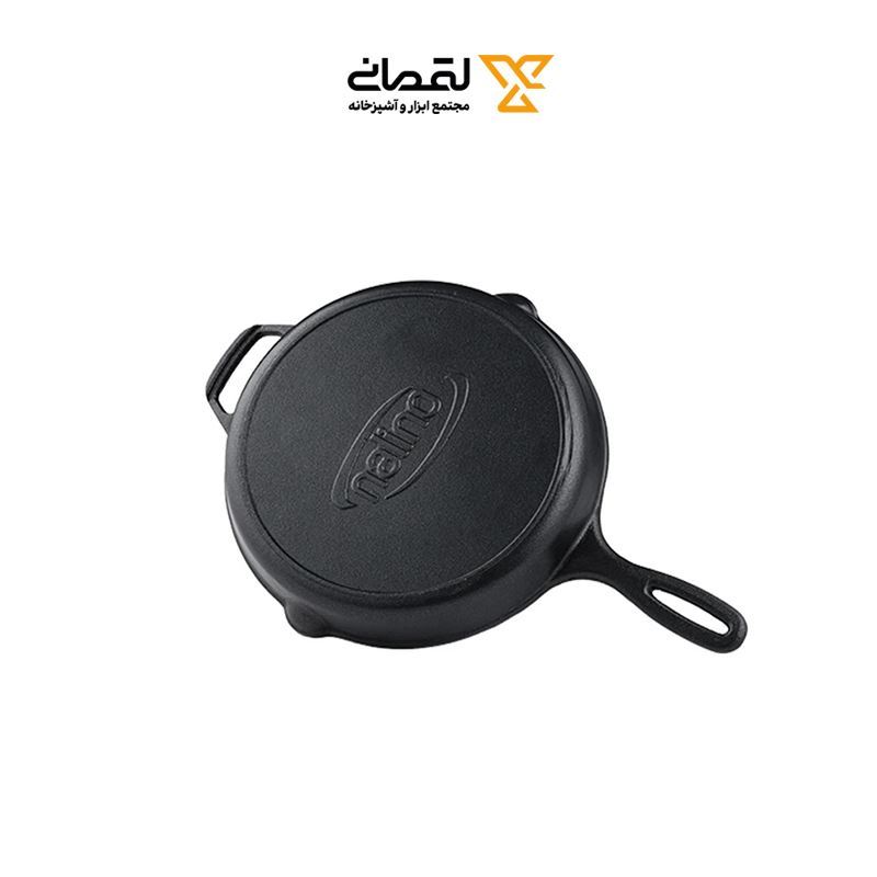 تابه چدن 24 اینچ تک دسته مدل ENZO  نالینو NALINO 