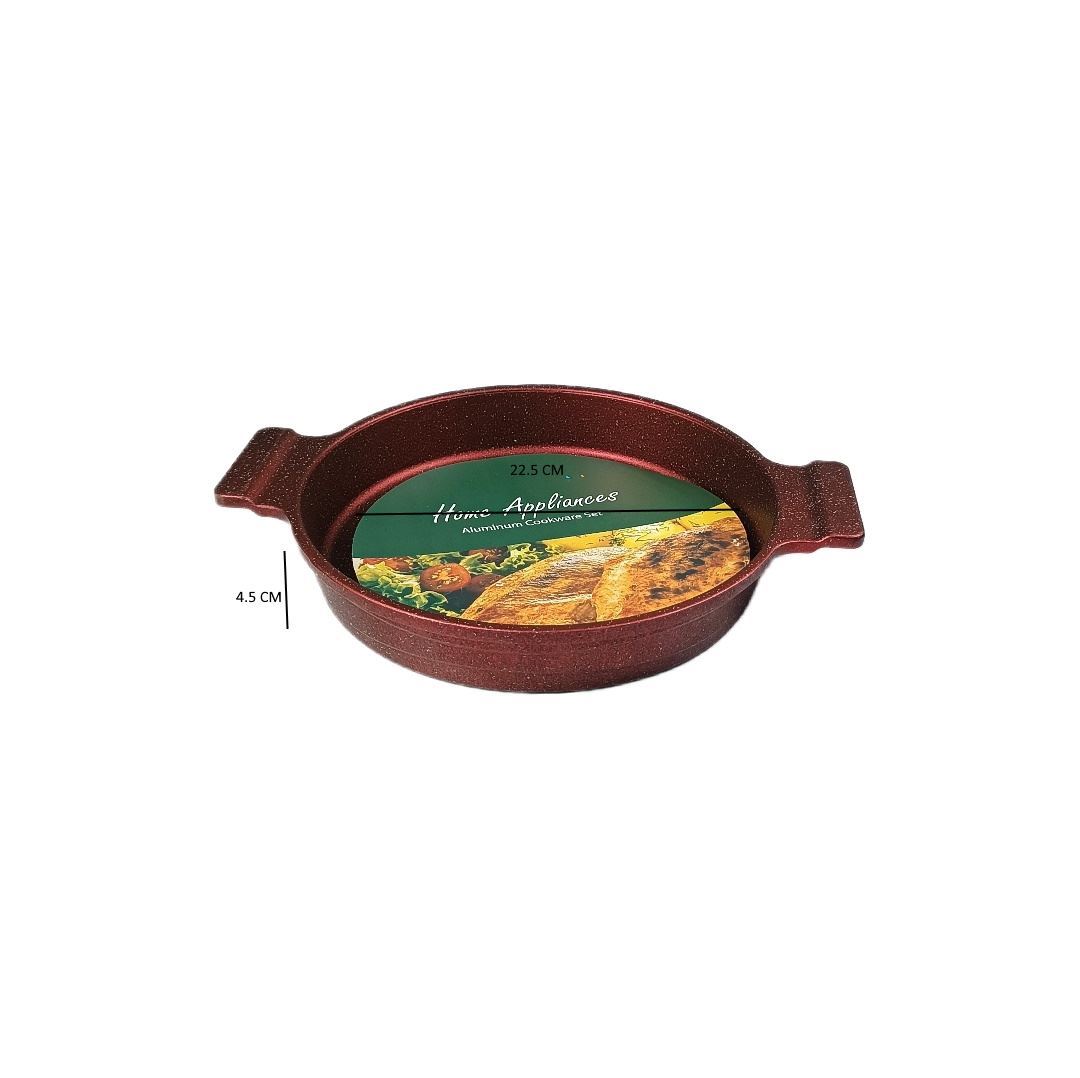 ست تابه چدن 3 عددی 1*F71