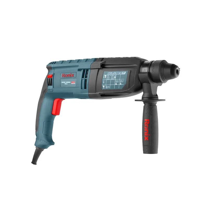 دریل بتن کن 28 میلی مت مدل 2700 رونیکس RONIX 1*M33