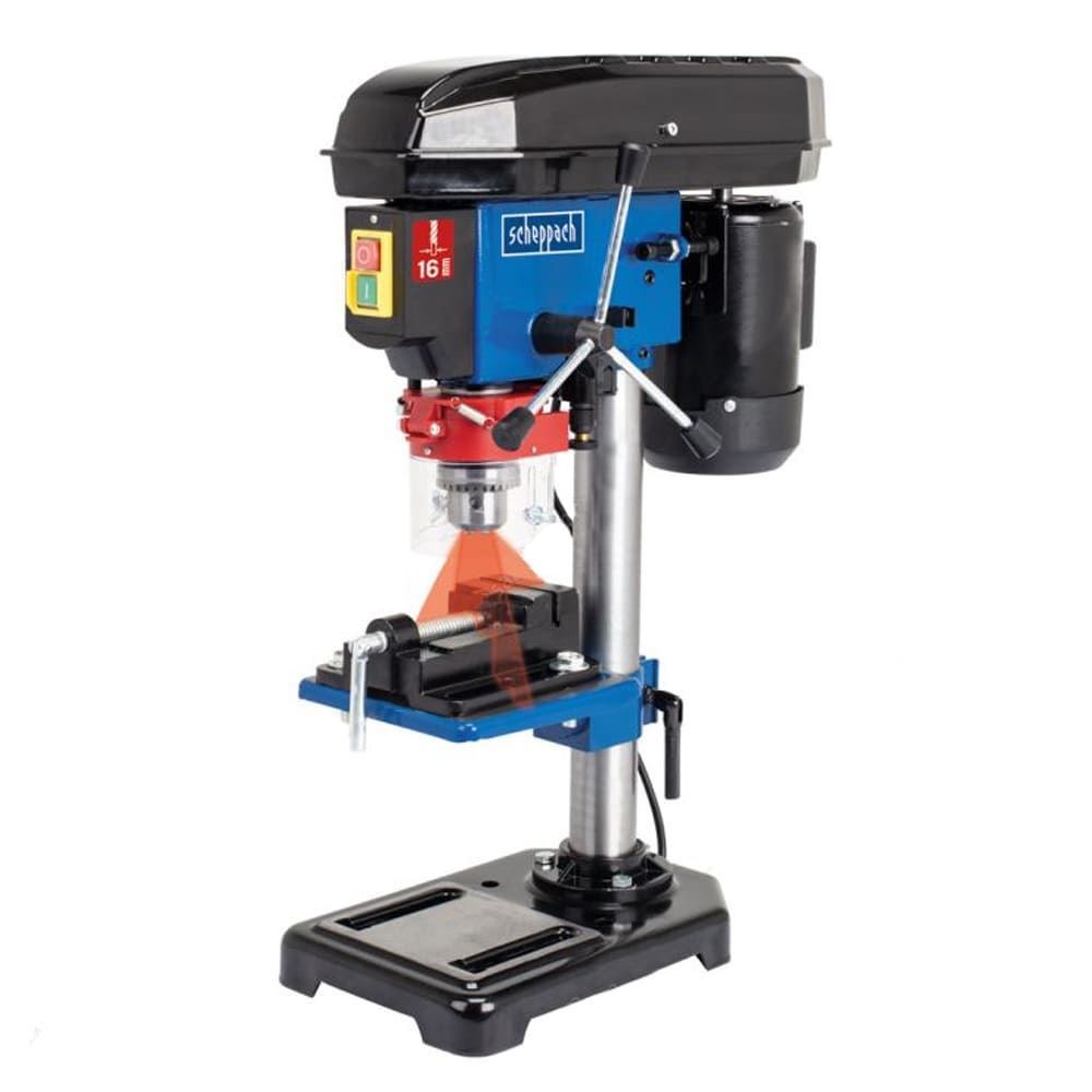 دریل ستونی 500 وات مدل DP16VLS-5906810901 شپخ SCHEPPACH 
