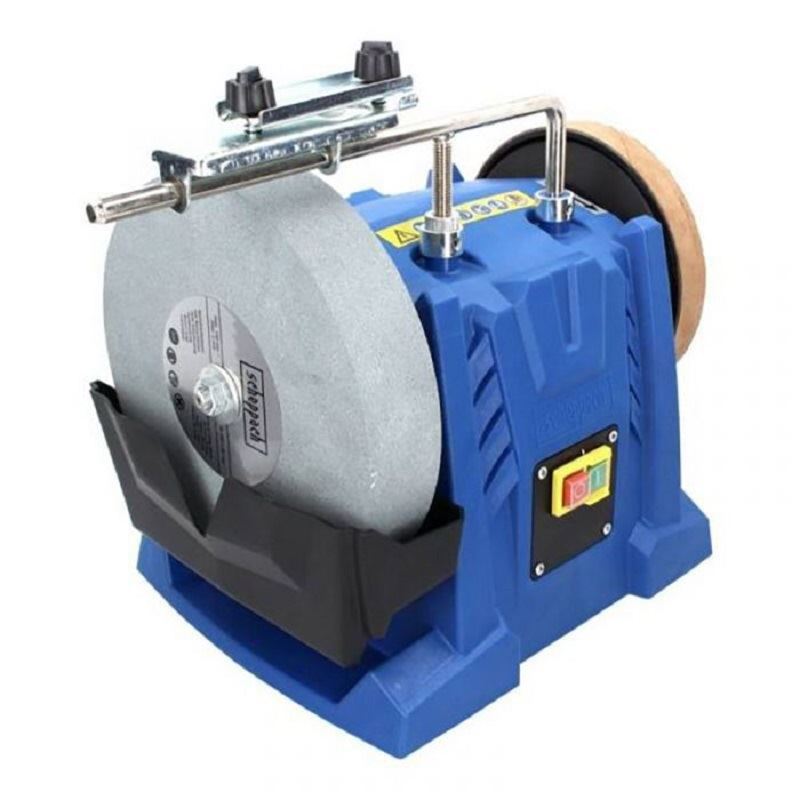 سنگ رومیزی 180 وات 225 میلیمتر مدل 5903206903 شپخ SCHEPPACH 1*A23