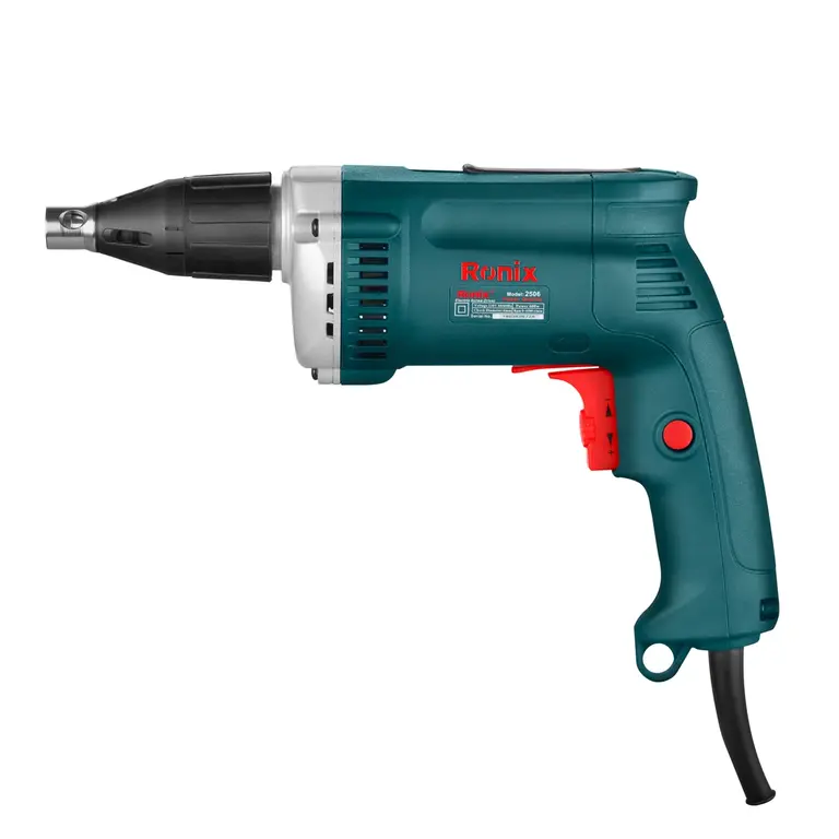 پیچ گوشتی برقی 600 وات مدل 2506 رونیکس RONIX 